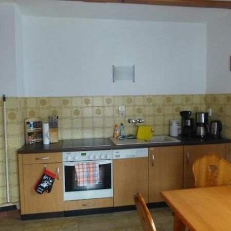 Ferienhaus Auf Dem Gries 17 施马尔卡尔登 外观 照片