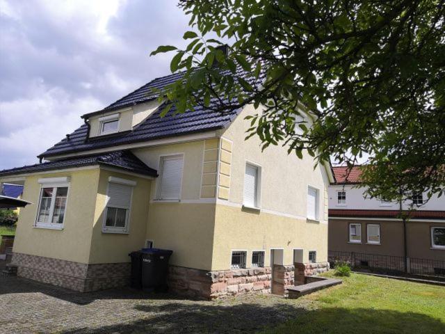 Ferienhaus Auf Dem Gries 17 施马尔卡尔登 外观 照片