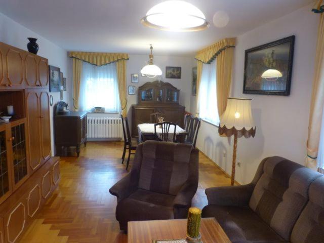 Ferienhaus Auf Dem Gries 17 施马尔卡尔登 外观 照片