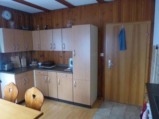 Ferienhaus Auf Dem Gries 17 施马尔卡尔登 外观 照片